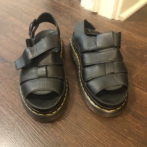 Dr. Martens sandals